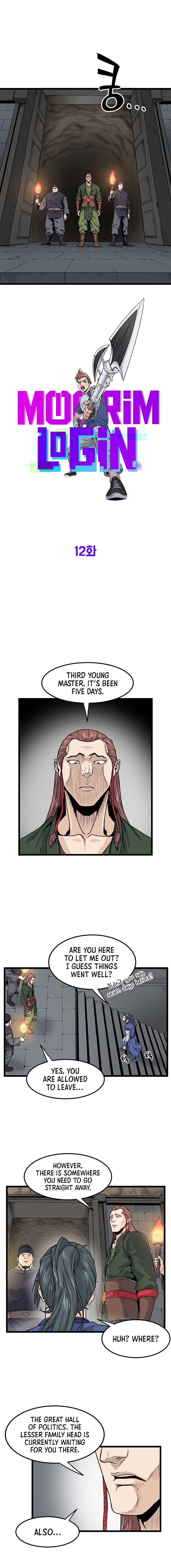 Murim Login Chapter 12 image 04